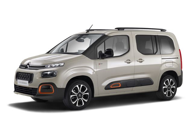 シトロエン・ベルランゴに車中泊が可能なディーラーオプション「agré